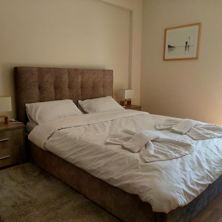 Alimos Seaview Apartment Афіни Екстер'єр фото