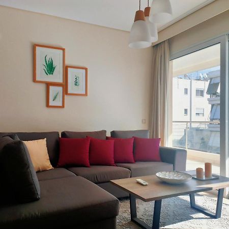 Alimos Seaview Apartment Афіни Екстер'єр фото