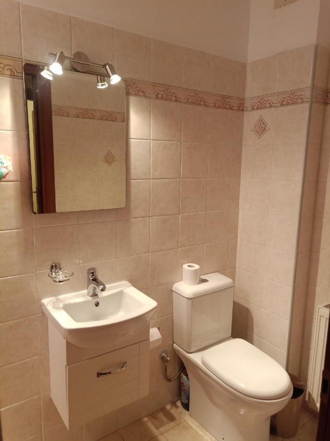 Alimos Seaview Apartment Афіни Екстер'єр фото