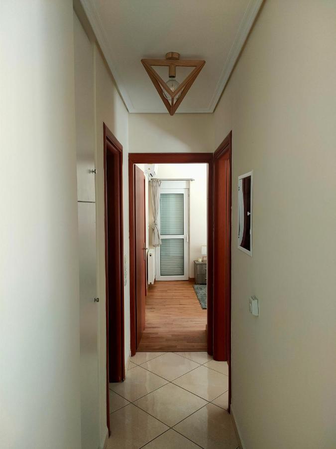 Alimos Seaview Apartment Афіни Екстер'єр фото